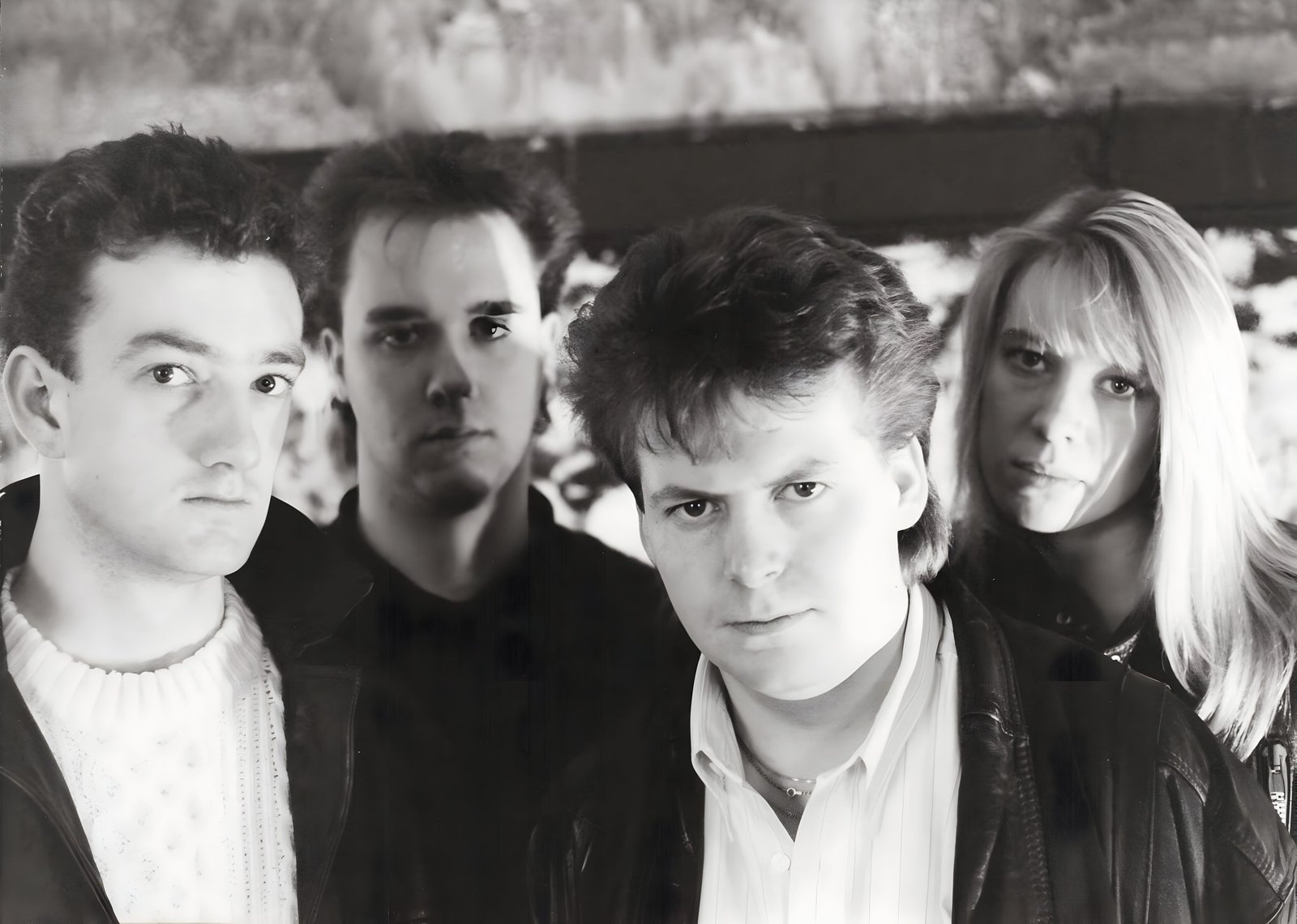 Inside Edge with Carol-Anne Winter Flight Official Band Photograph